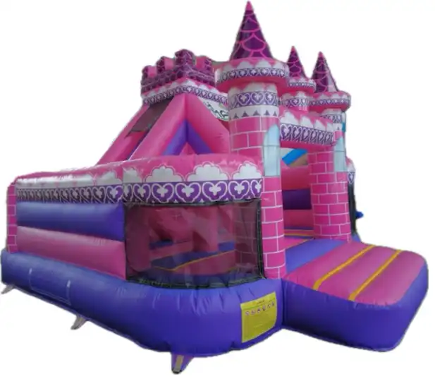 Tobogan gonflabil Princess