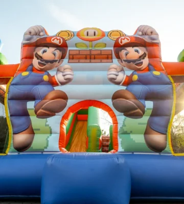mario 3