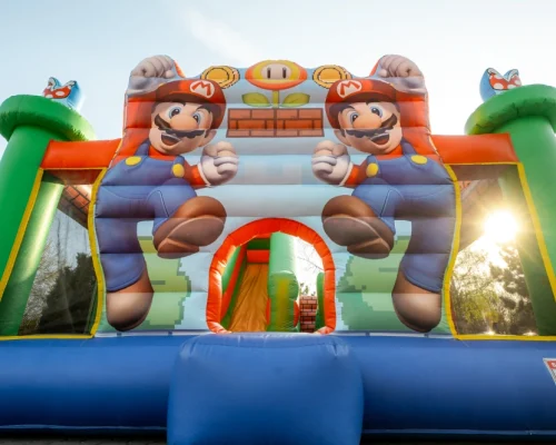 mario 3