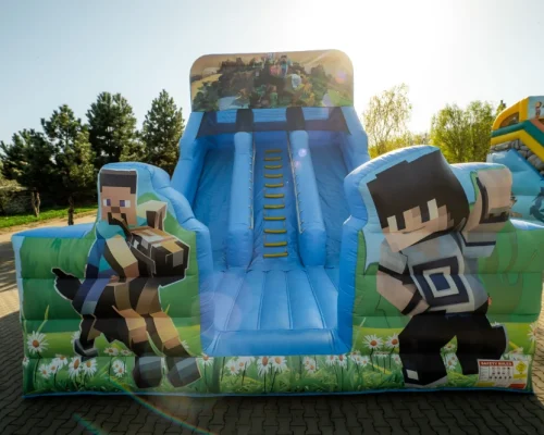 minecraft 4