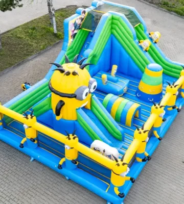 minionii XL 3