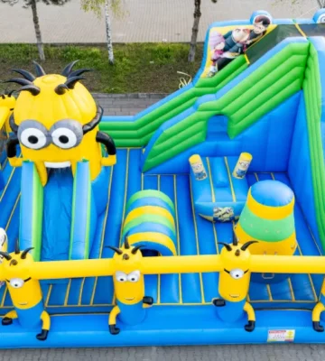 minionii XL 4