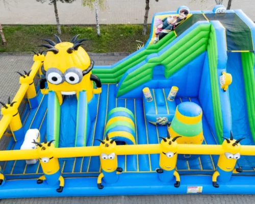 minionii XL 4