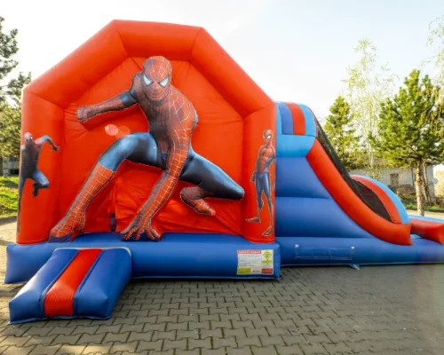 spider 5